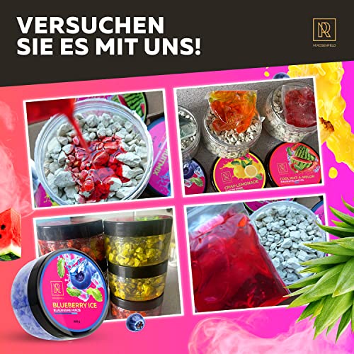 m-rosenfeld-aromasteine-6er-set-dampfsteine-rosa-liquid image 6