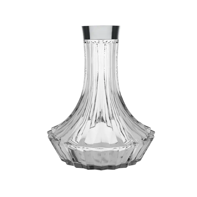 japona-vase-metal-cup-flasche-gewinde-ersatzglas image 1