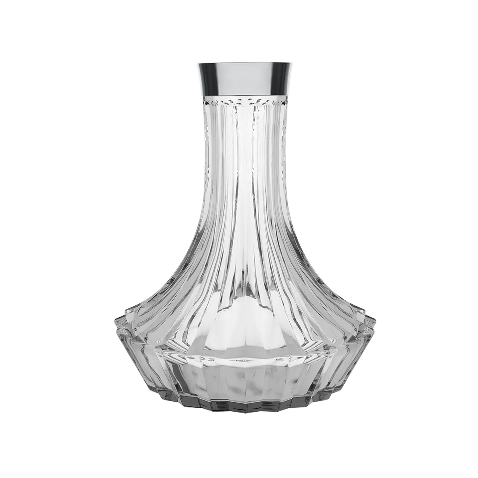 japona-vase-metal-cup-flasche-gewinde-ersatzglas image 1