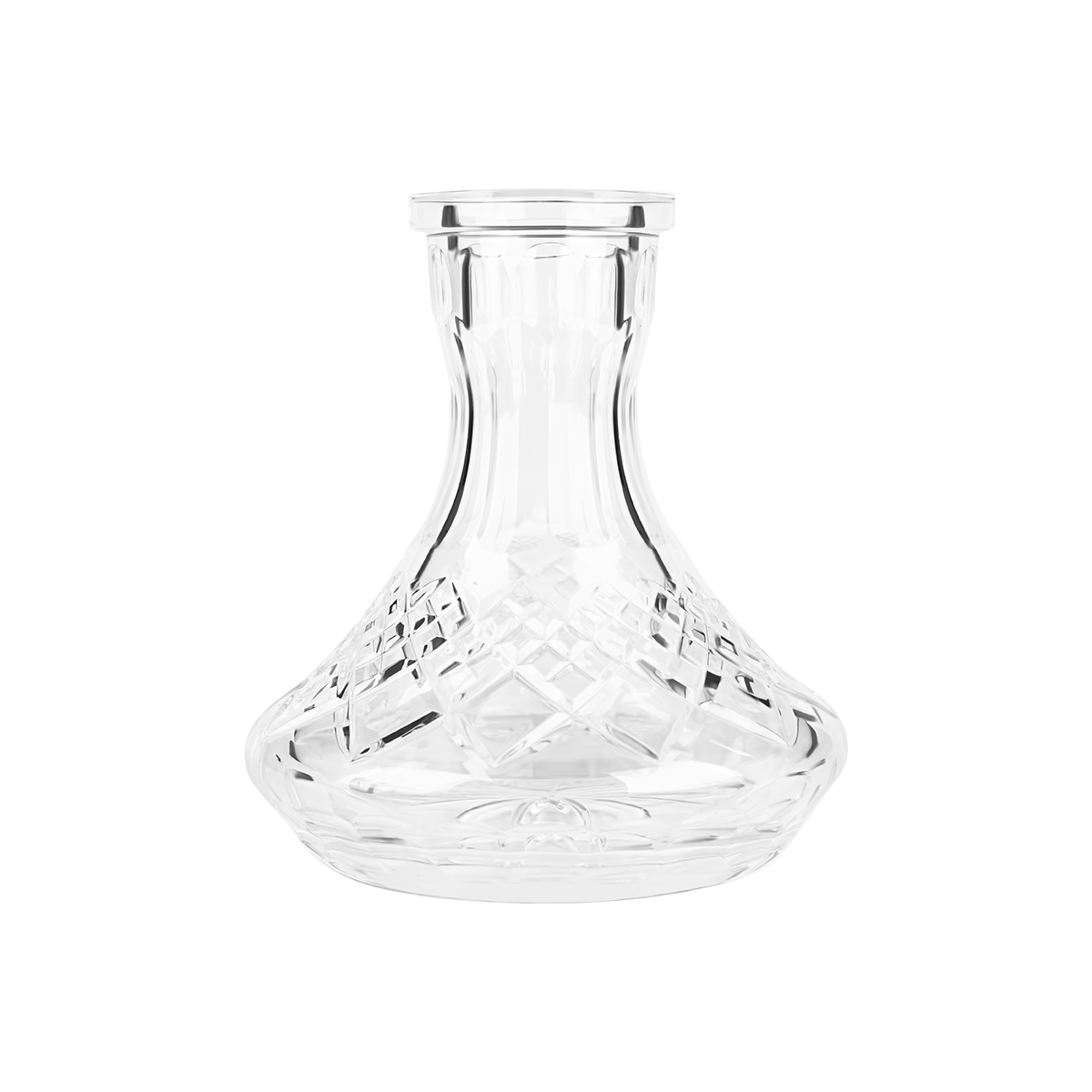 japona-vase-19cm-crystal-shisha-bowl-f-r-satoshi image 1