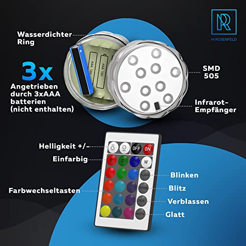 m-rosenfeld-shisha-led-untersetzer-18-cm-mit-fernbedienung image 8