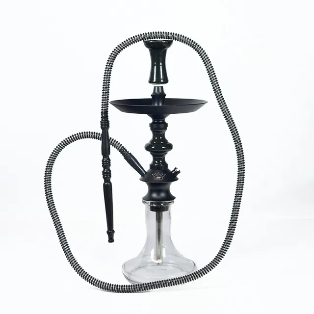 regal-pawn-shape-2-blackwood-shisha-set-bundle-komplett image 1
