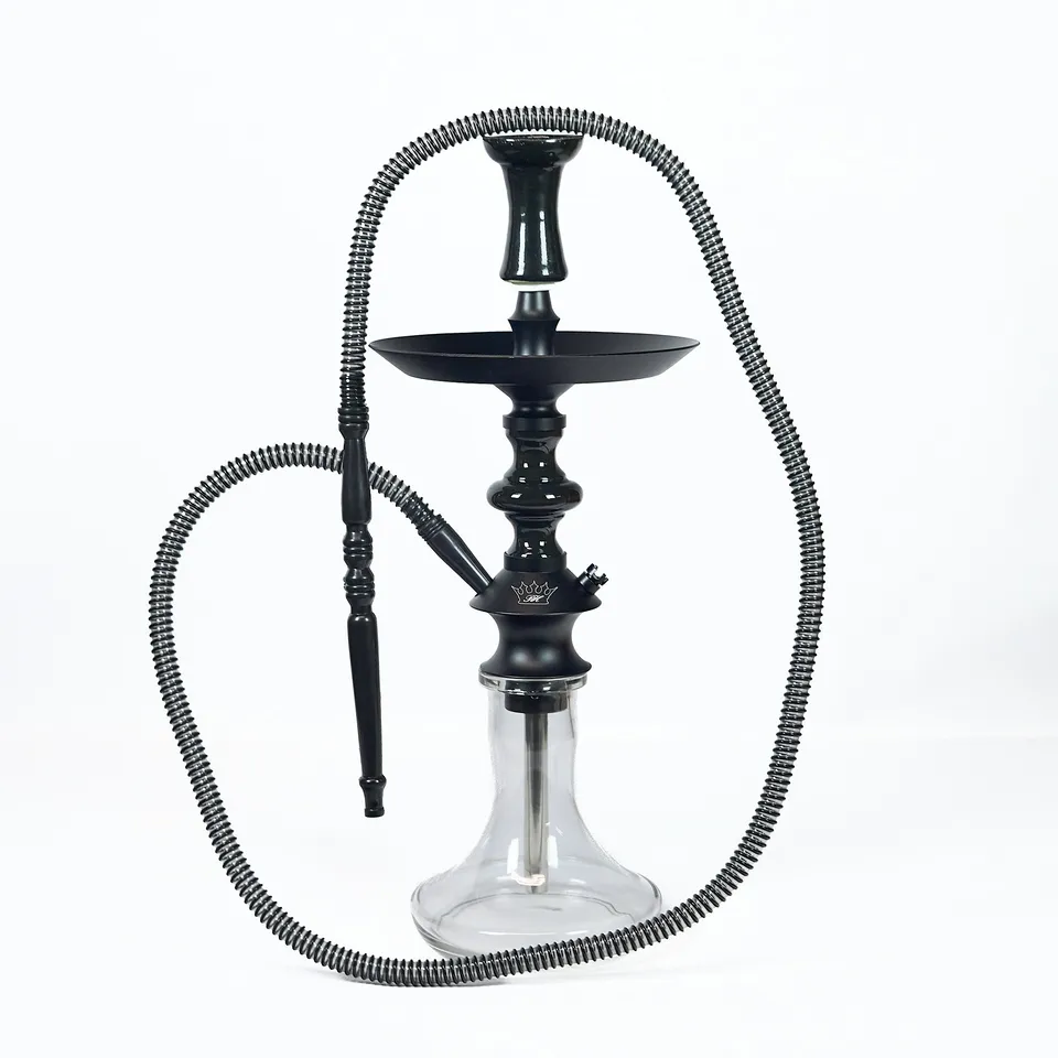regal-pawn-shape-2-blackwood-shisha-set-bundle-komplett image 1