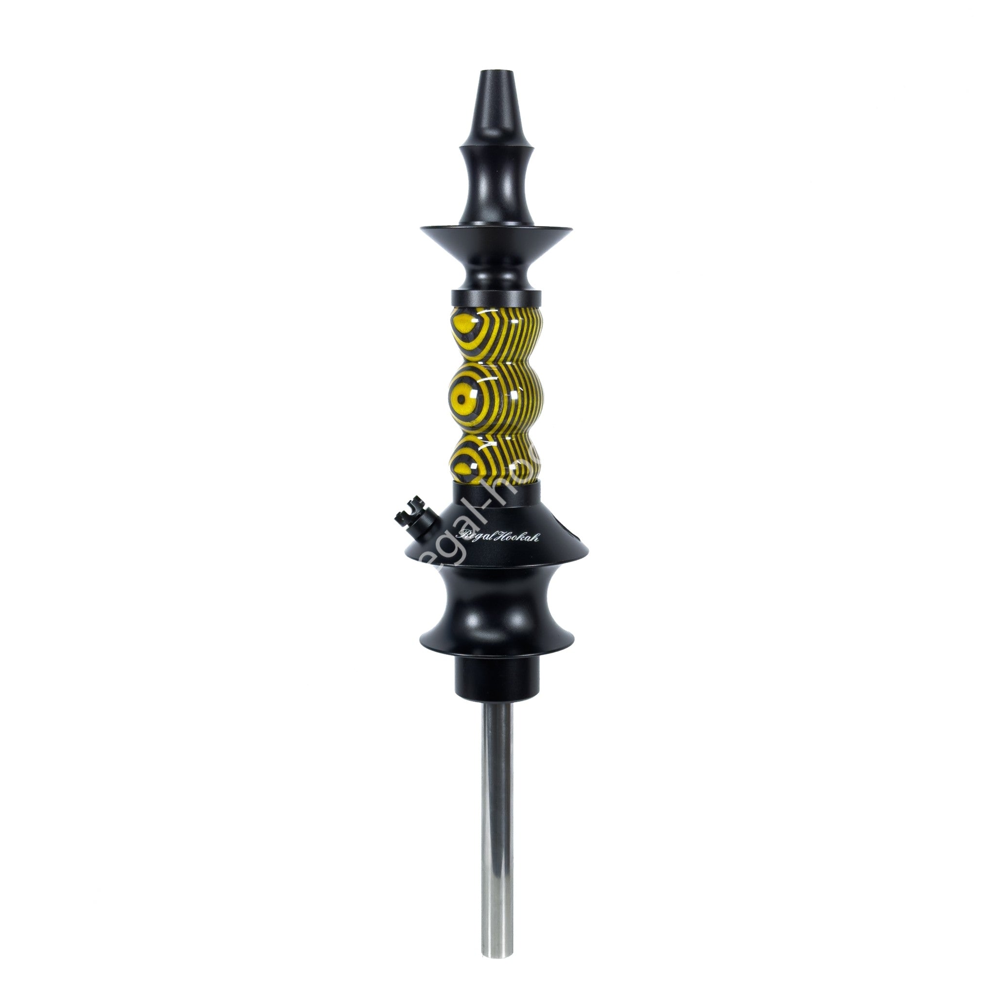 regal-pawn-short-dw-bumble-bee-holz-shisha-gelb image 1
