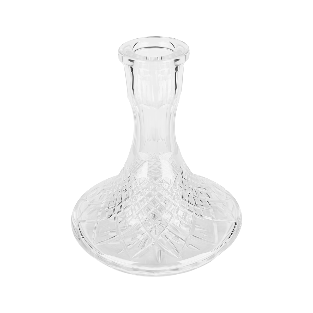 japona-vase-26-cm-crystal-ersatzglas-klar image 2