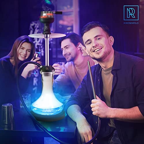 m-rosenfeld-shisha-led-untersetzer-18-cm-mit-fernbedienung image 7