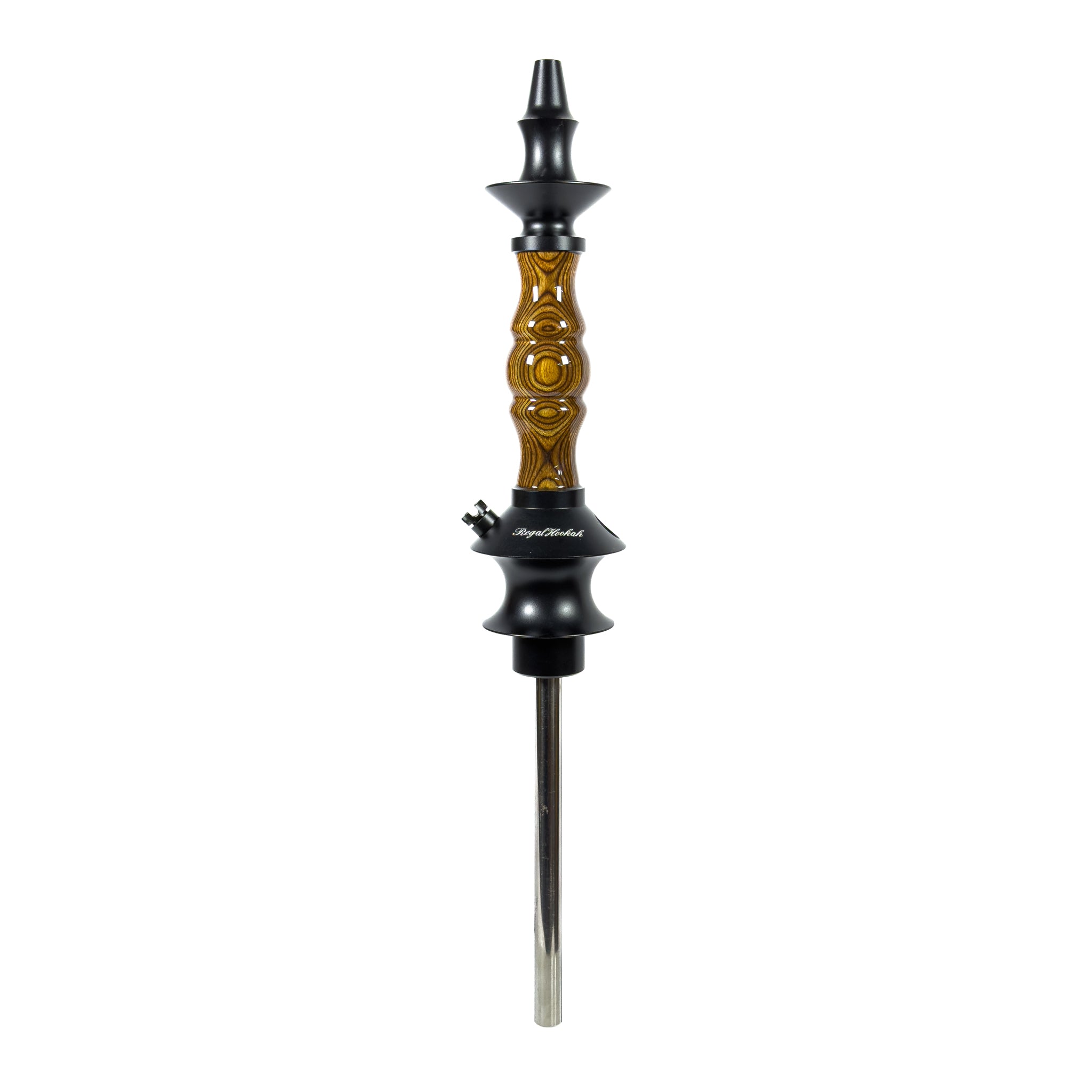 regal-hookah-prince-eye-dw-shisha-brown-wood image 1