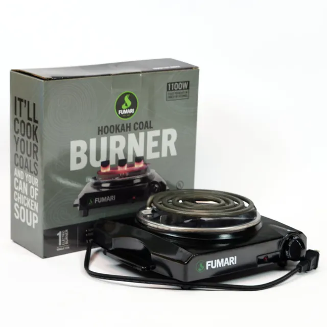 fumari-charcoal-burner-kohleanz-nder-elektrisch image 1