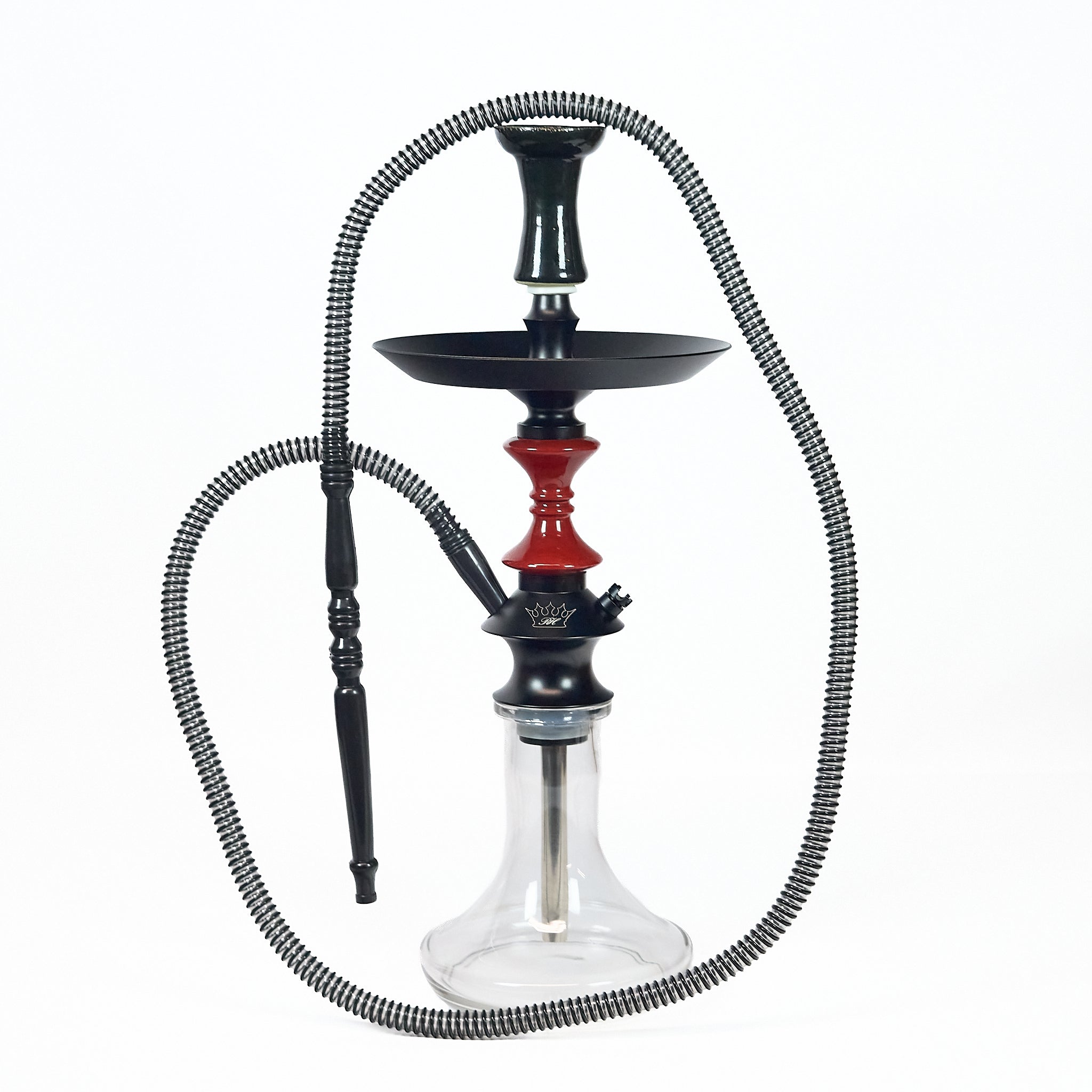 regal-pawn-shape-2-redwood-shisha-komplettset-bundle image 1