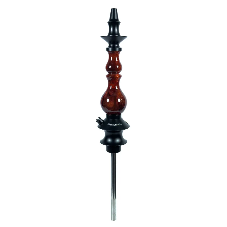 regal-bishop-epoxy-red-pearl-shisha-rot-amber-harz image 1