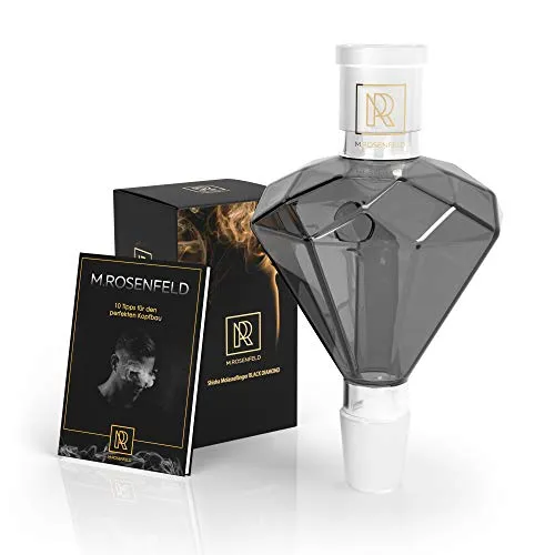 m-rosenfeld-molassef-nger-diamond-black-18-8-laborglas image 1