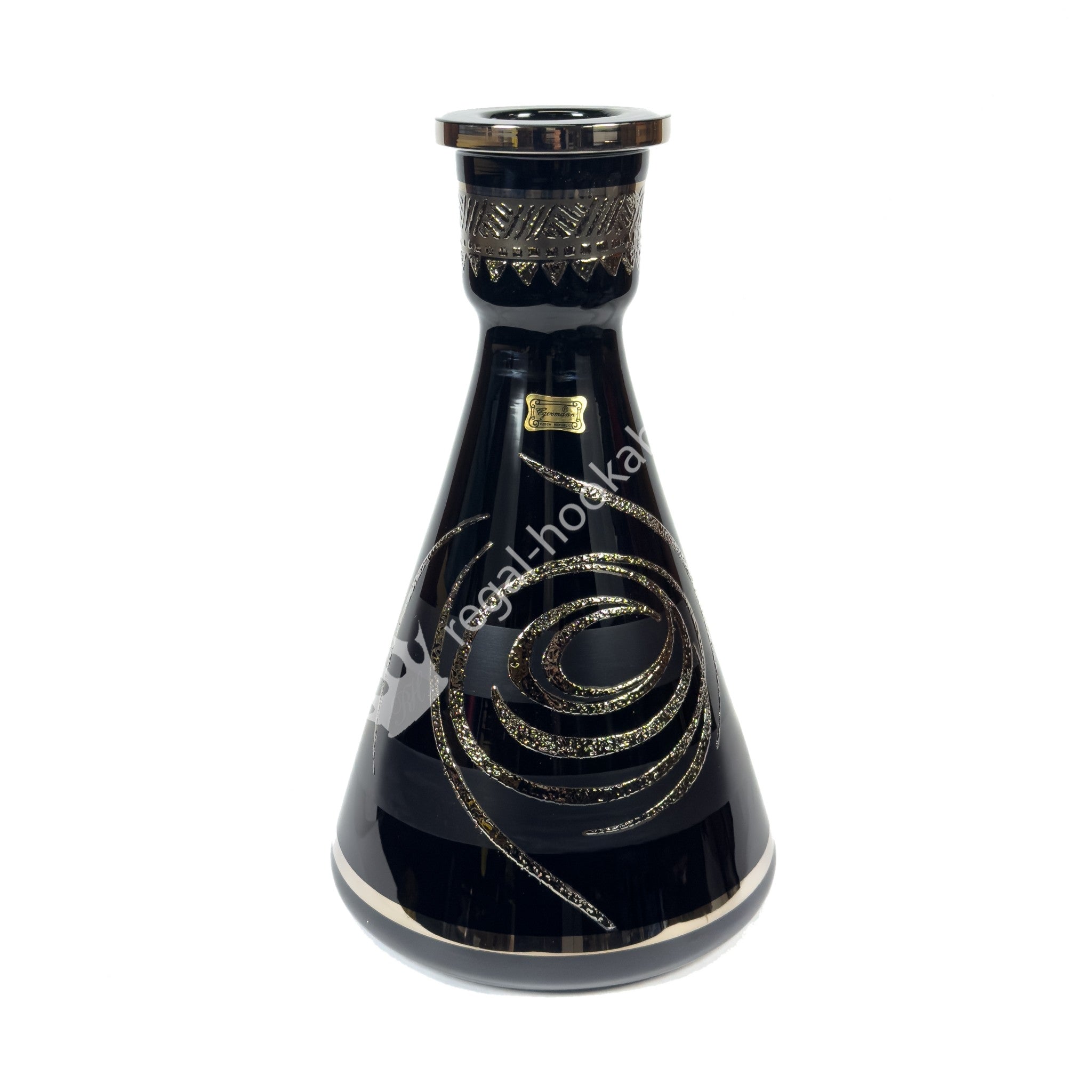 eggerman-galaxy-black-platinum-bowl-glas image 1