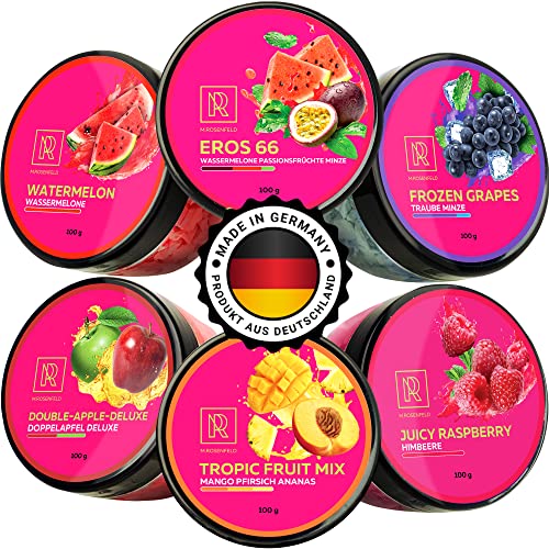 m-rosenfeld-aromasteine-6er-set-dampfsteine-rosa-liquid image 8