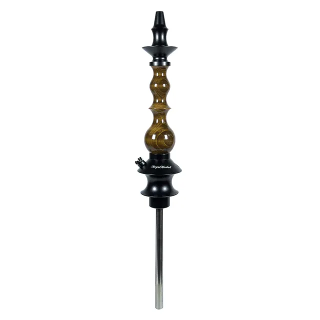 regal-mini-queen-brown-wood-shisha-holz-kompakt image 1