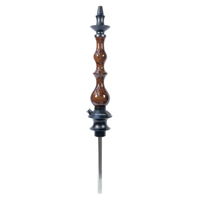regal-queen-afzelia-wood-holz-shisha-maserung image 1