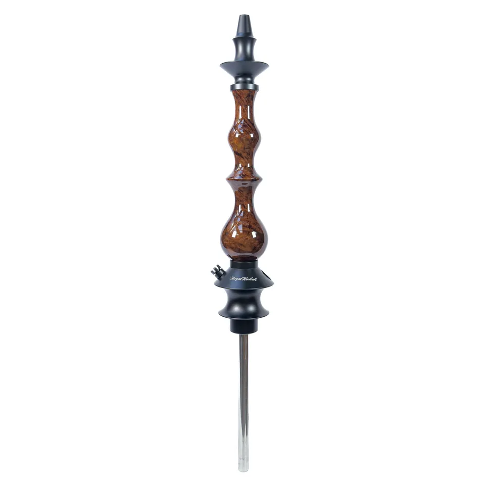 regal-queen-afzelia-wood-holz-shisha-maserung image 1