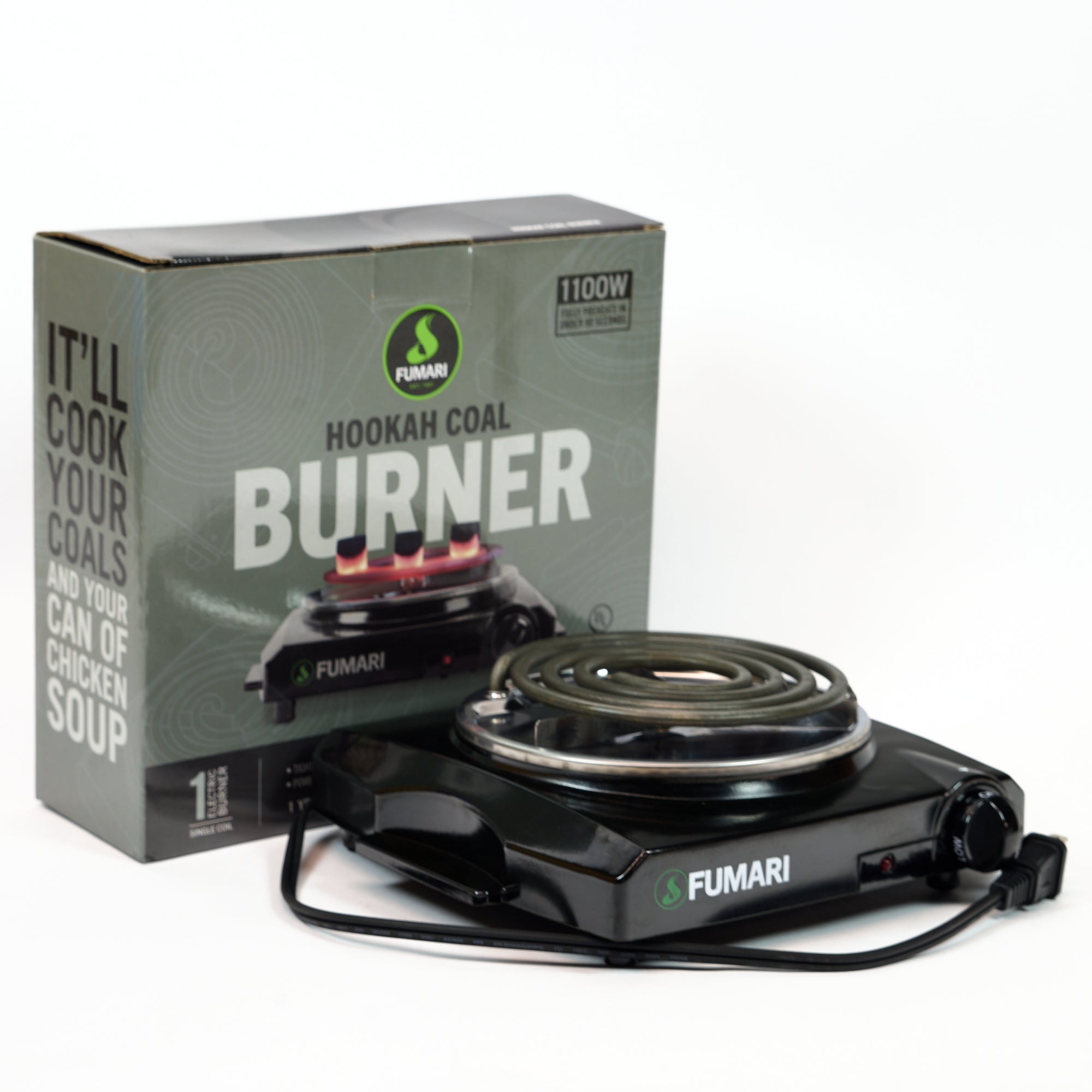 fumari-charcoal-burner-kohleanz-nder-elektrisch image 1