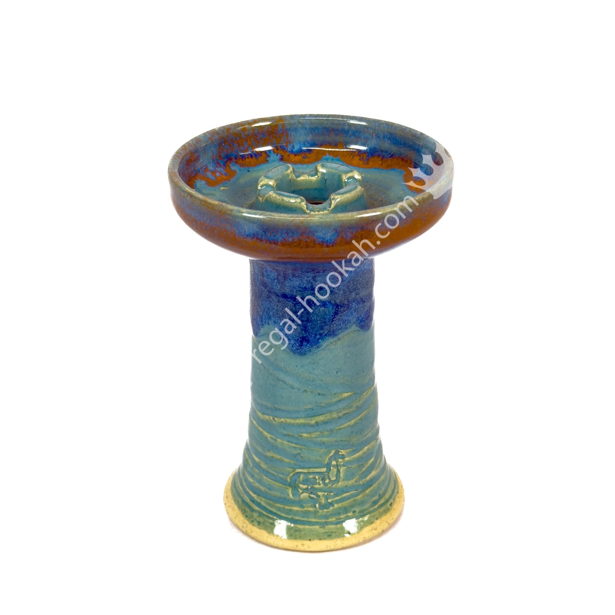 alpaca-rook-phunnel-shisha-kopf-blau-f-r-hmd image 1