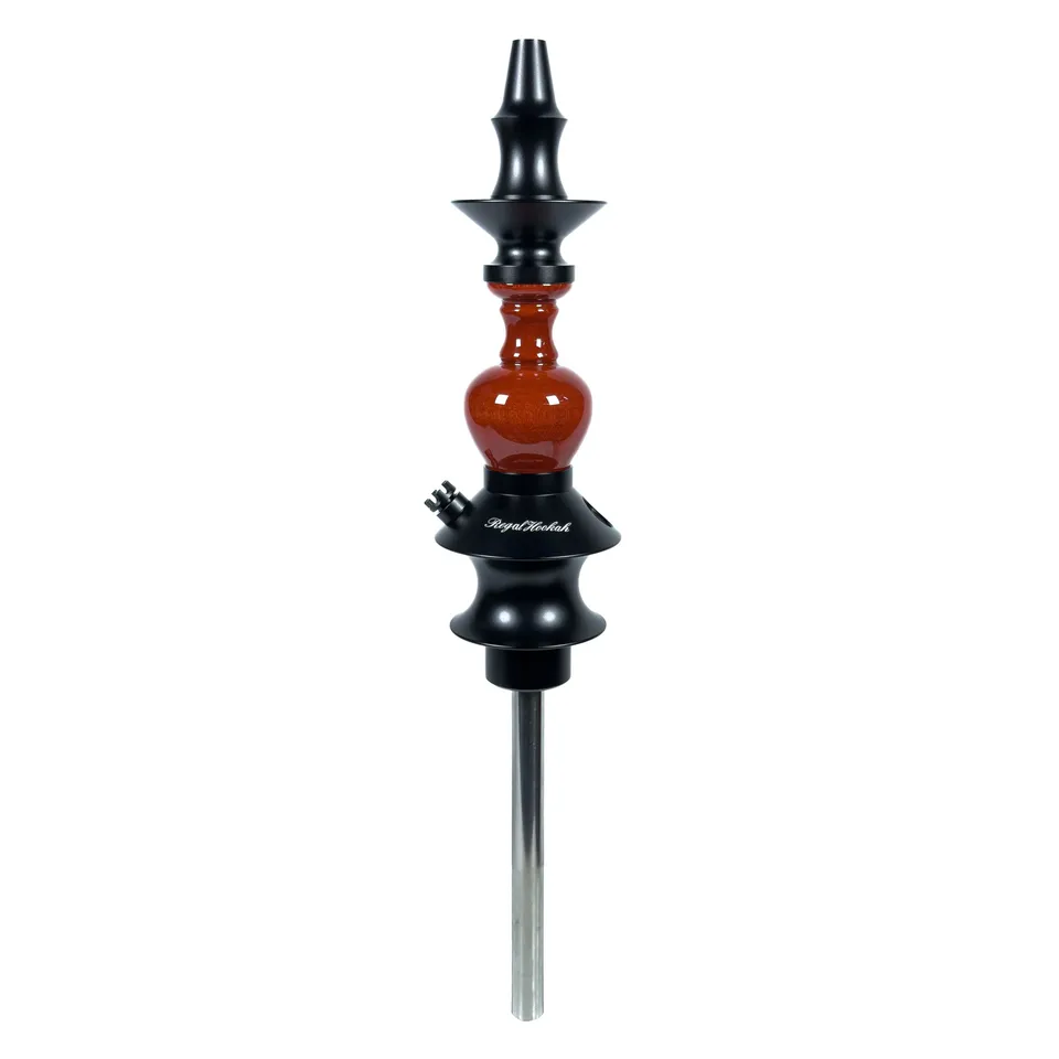 regal-hookah-pawn-redwood-gloss-holz-shisha image 1