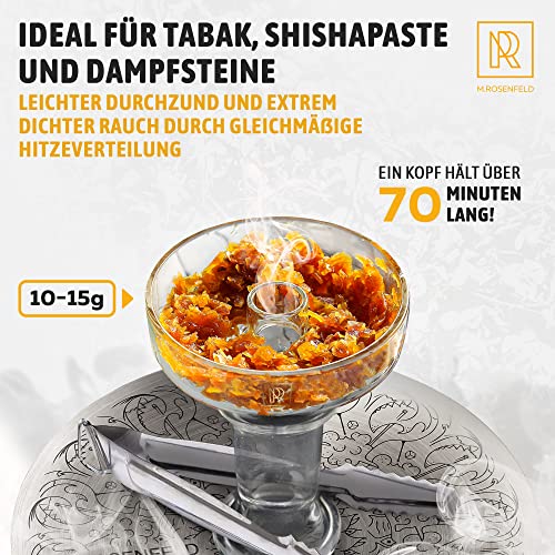 m-rosenfeld-k-pfe-shisha-glaskopf-set-glas-mit-kaminaufsatz image 3
