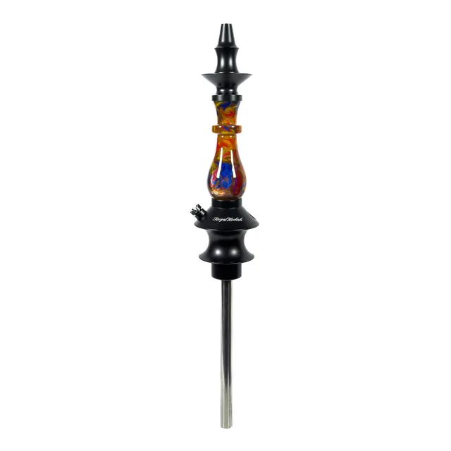 regal-hookah-prince-epoxy-colored-shisha-resin-bunt image 1