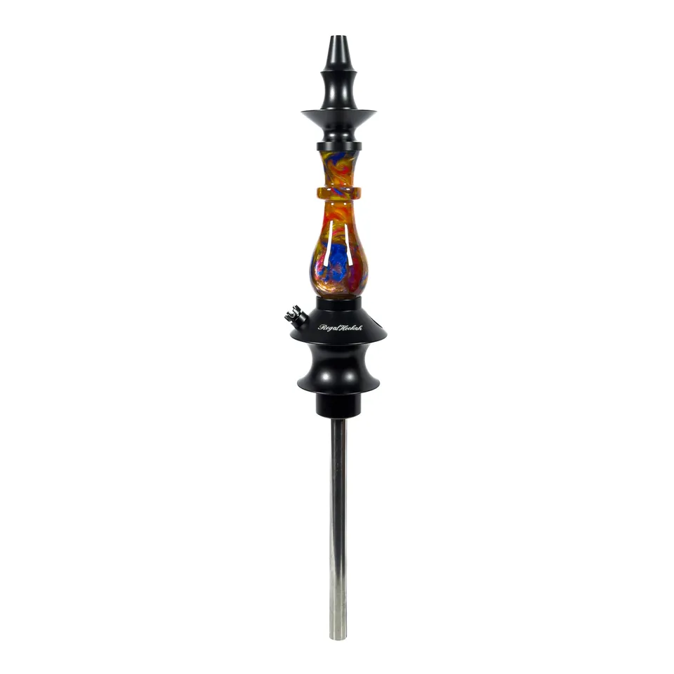 regal-hookah-prince-epoxy-colored-shisha-resin-bunt image 1