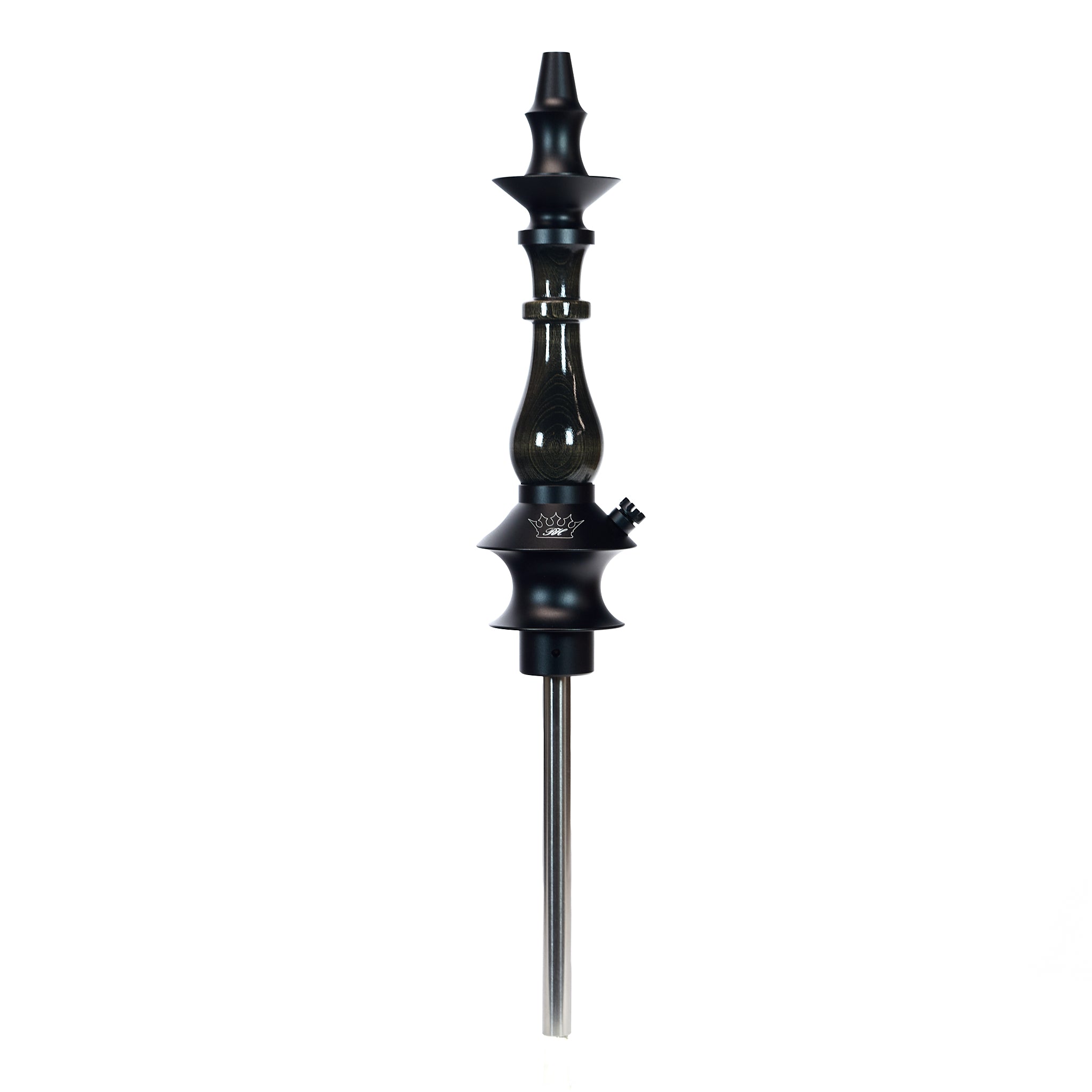 regal-prince-shisha-blackwood-schwarz-matt-mittelgro image 1