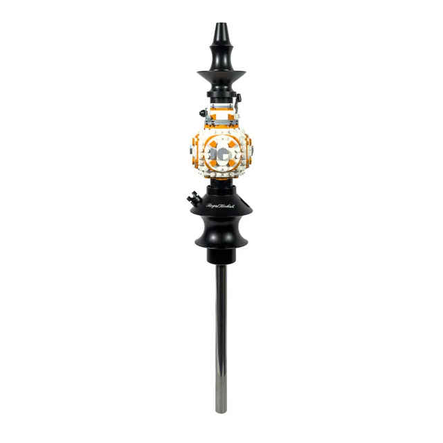 regal-custom-build-a-brick-bb-bot-shisha-novelty image 1