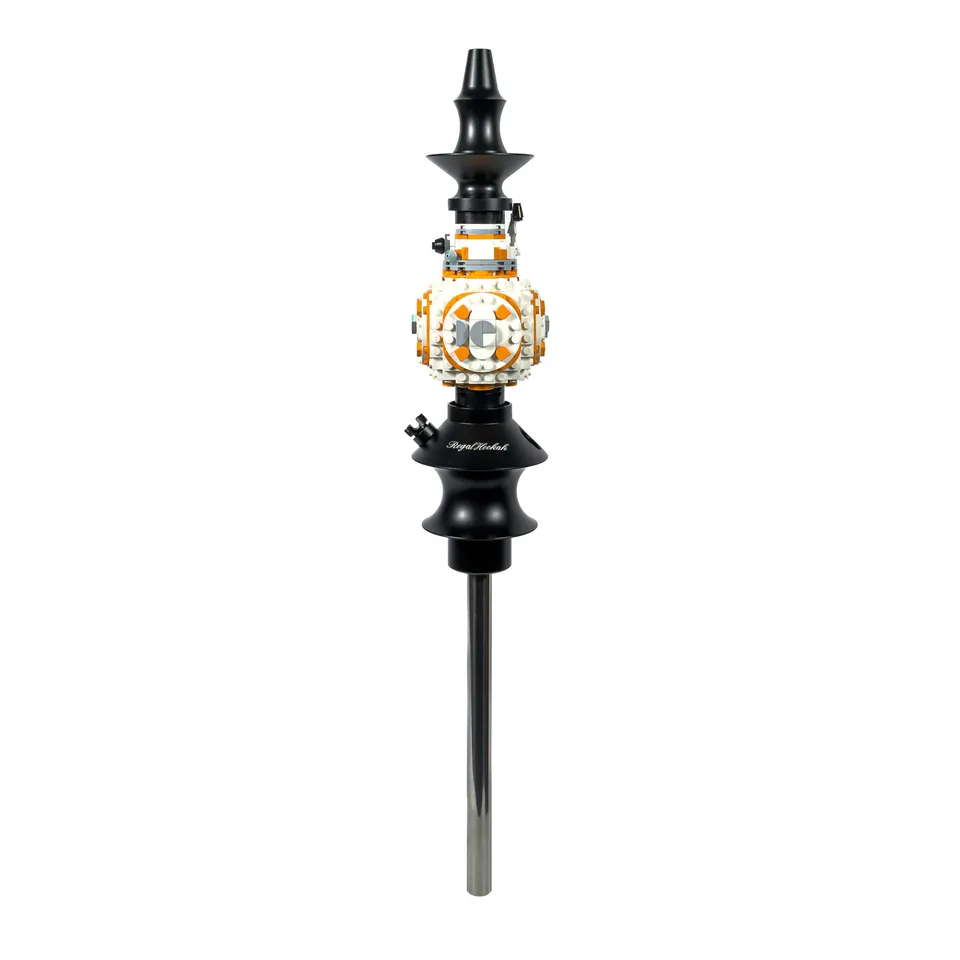 regal-custom-build-a-brick-bb-bot-shisha-novelty image 1