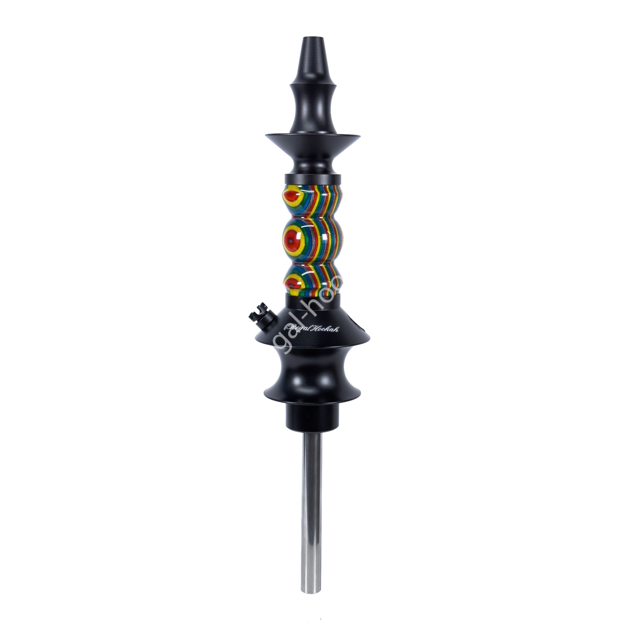 regal-hookah-pawn-short-dw-confetti-shisha-kompakt image 1