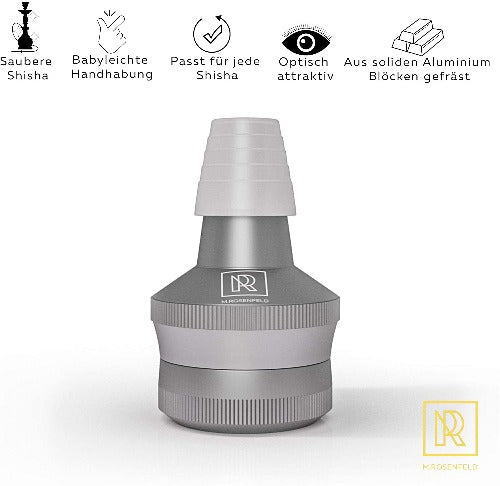 m-rosenfeld-apollo-molassef-nger-silber-aluminium image 3