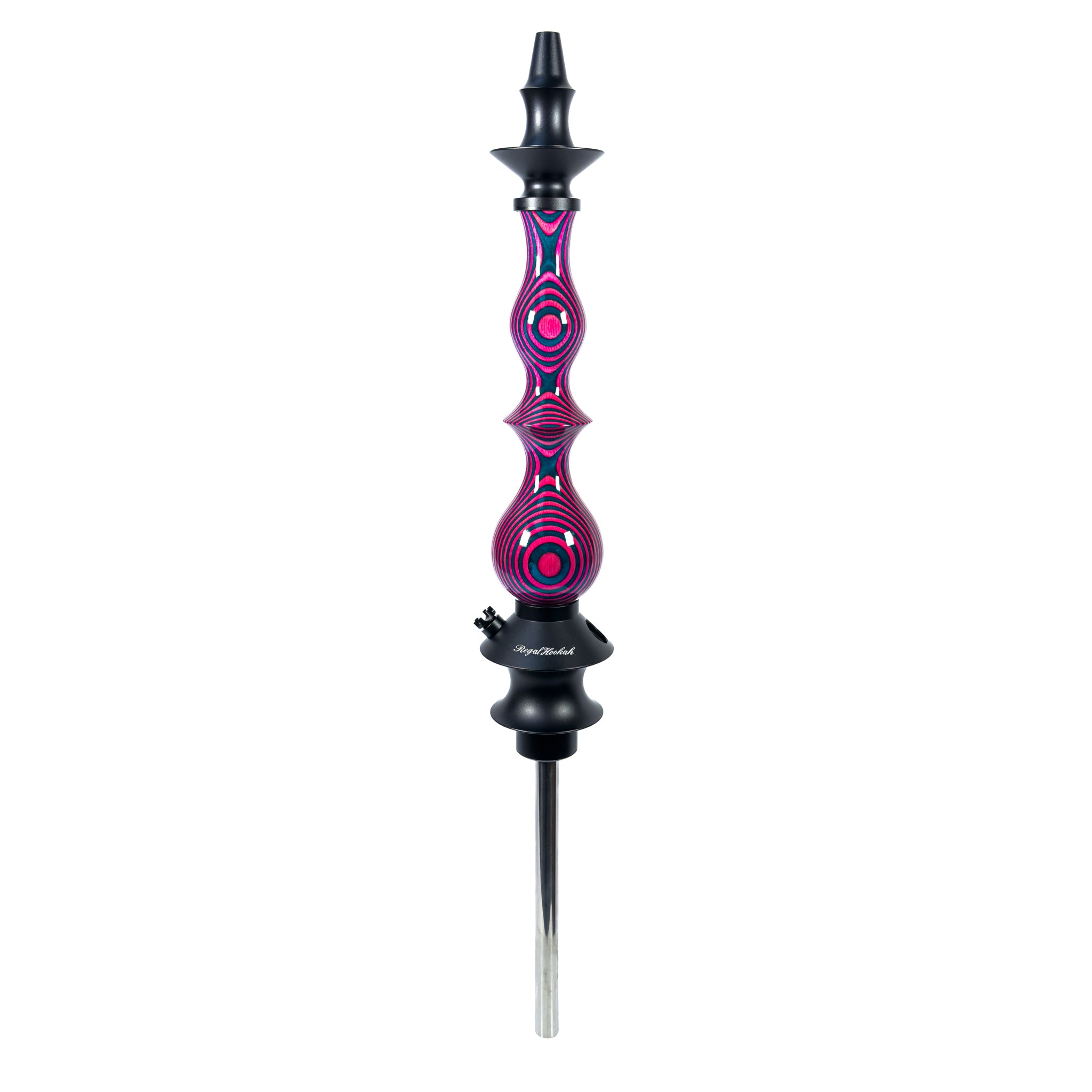 regal-hookah-queen-dw-cotton-candy-shisha-pink-holz image 1