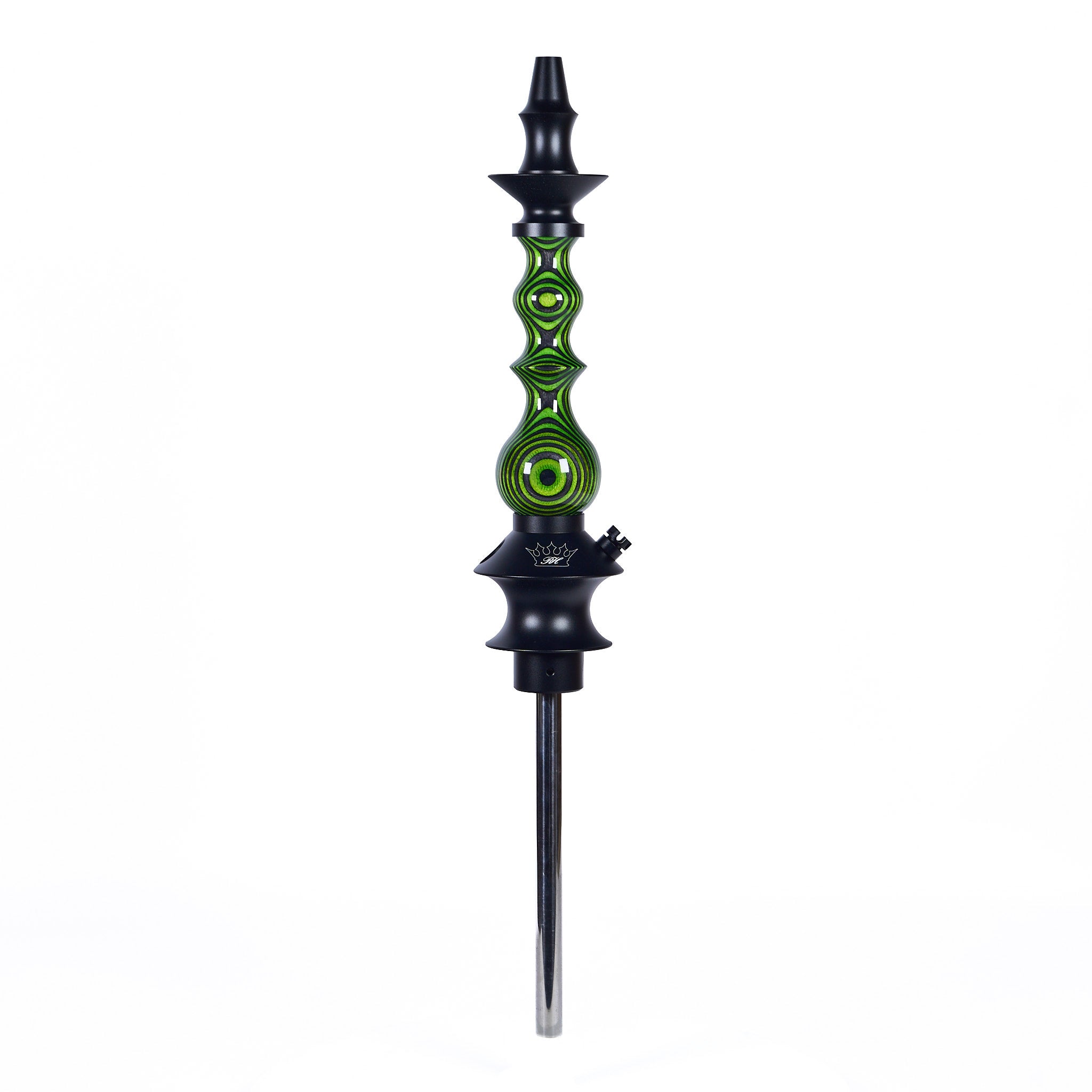 regal-mini-queen-dw-green-hornet-shisha-gr-n-kompakt image 1