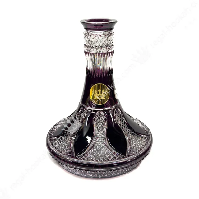 caesar-crystal-x-regal-base-royal-purple-glas-lila image 1