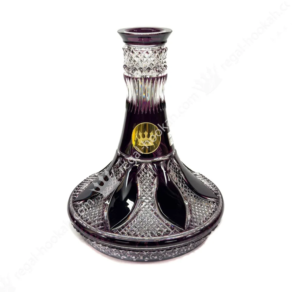 caesar-crystal-x-regal-base-royal-purple-glas-lila image 1