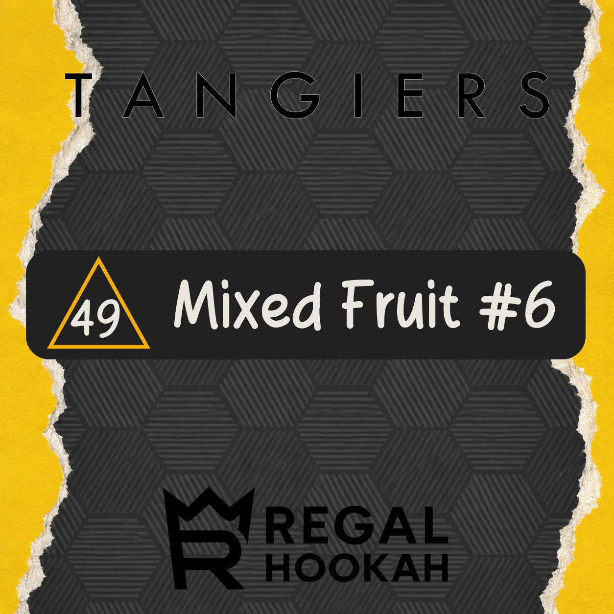 tangiers-noir-c49-mixed-fruit-6-shisha-tabak-250g-stark image 1