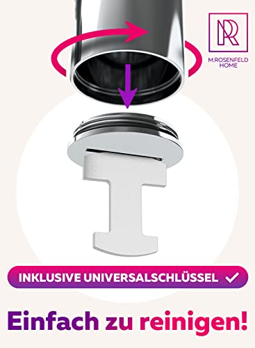 m-rosenfeld-home-design-siphon-waschbecken-chrom-set image 7