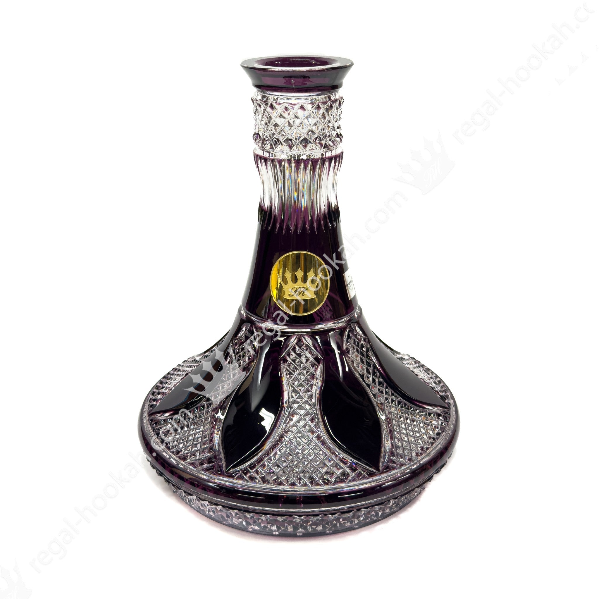 caesar-crystal-x-regal-base-royal-purple-glas-lila image 1