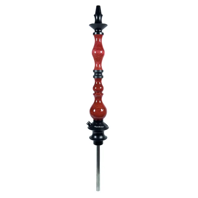 regal-hookah-king-redwood-shisha-holz-braun-gross image 1