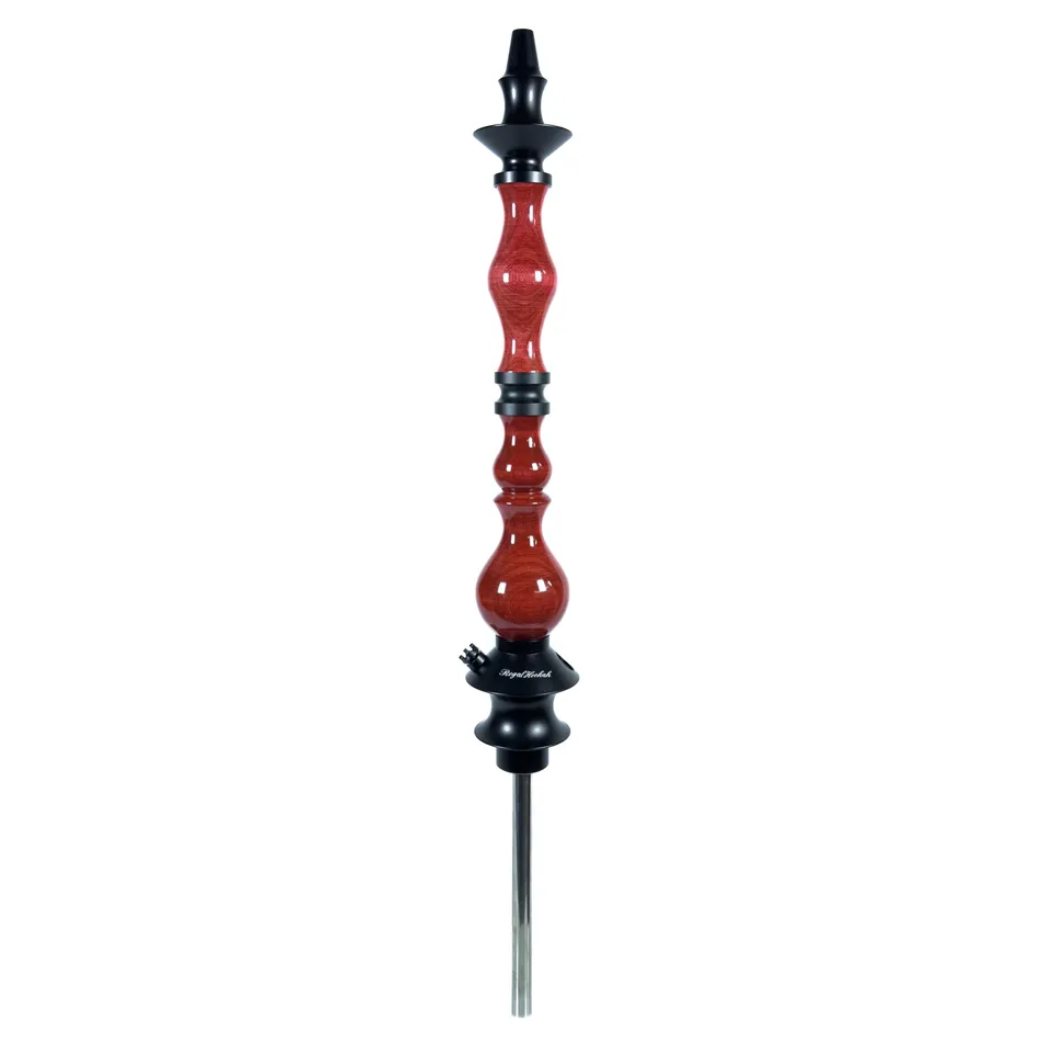 regal-hookah-king-redwood-shisha-holz-braun-gross image 1