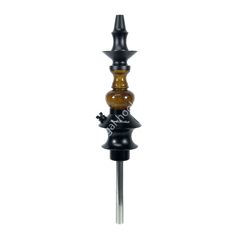 regal-hookah-pawn-short-palm-shisha-palmholz-kompakt image 1