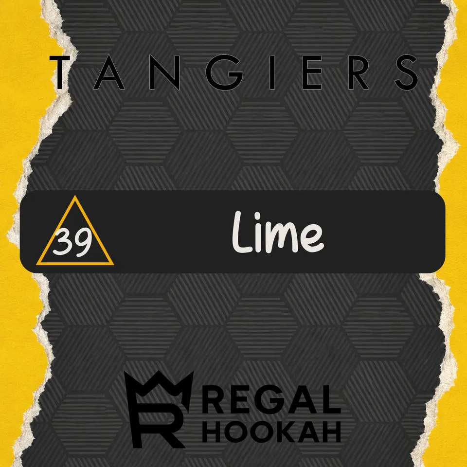 tangiers-noir-c39-lime-shisha-tabak-250g-limette image 1