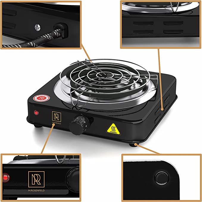 m-rosenfeld-black-heat-kohleanz-nder-elektrisch-1000-w-schwarz image 4