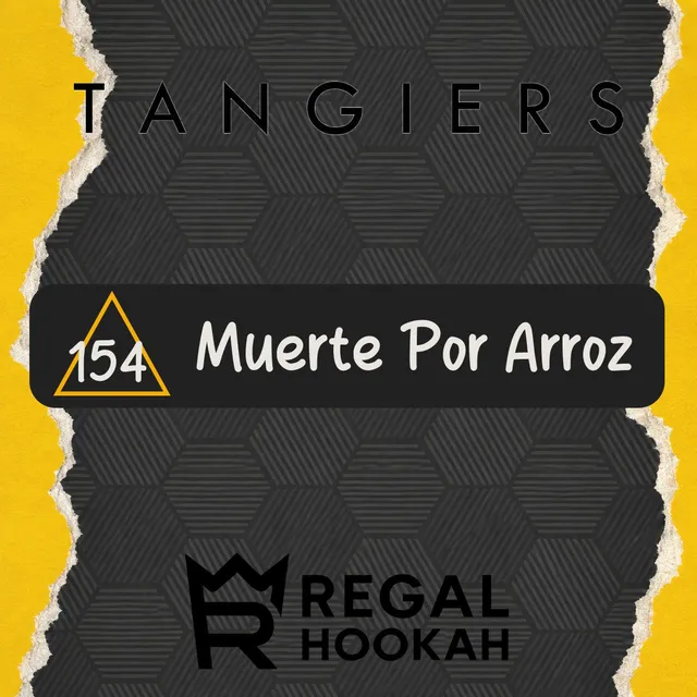 tangiers-noir-c154-muerte-por-arroz-tabak-250g-zimt image 1