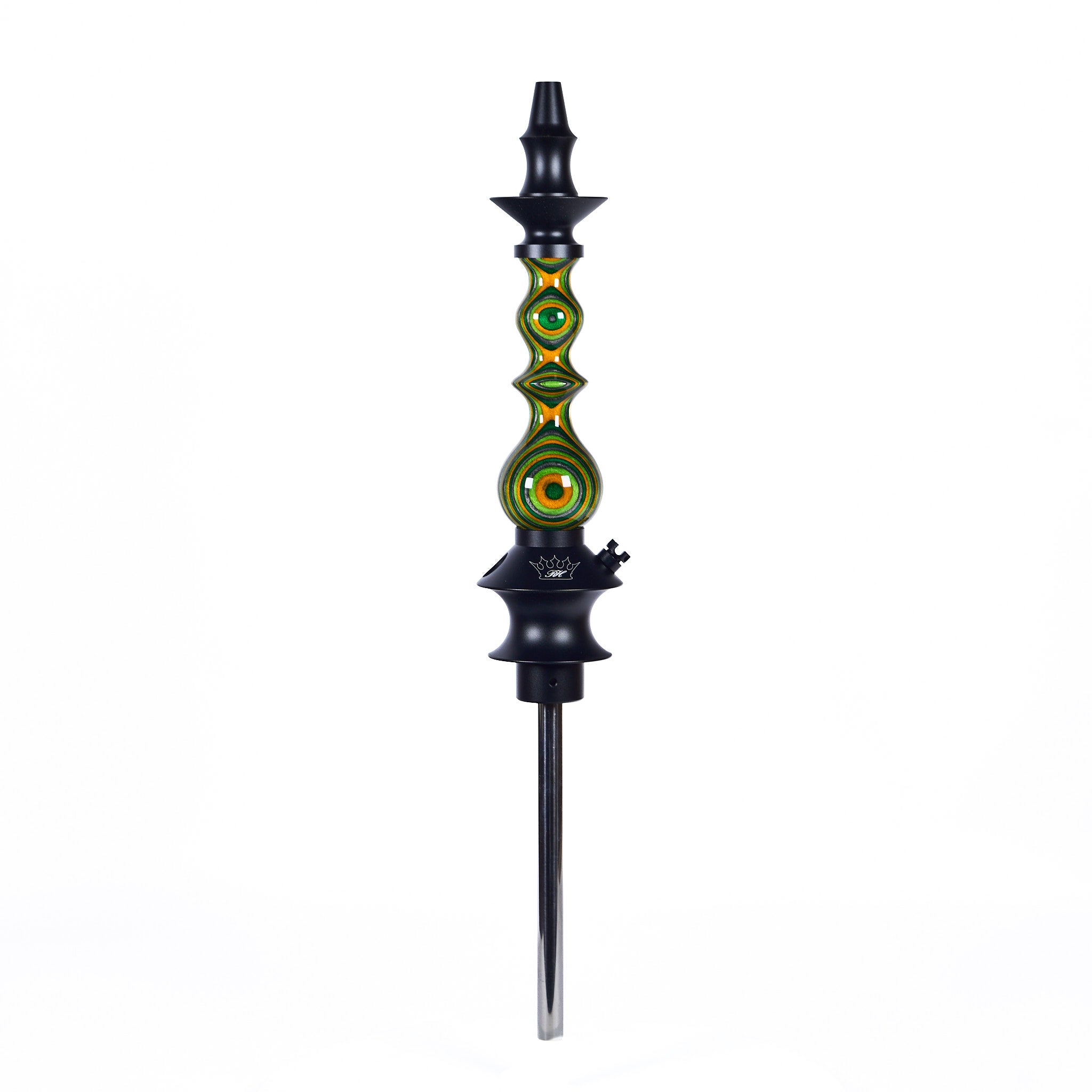 regal-hookah-mini-queen-dw-premier-camo-holzshisha-kompakt image 1