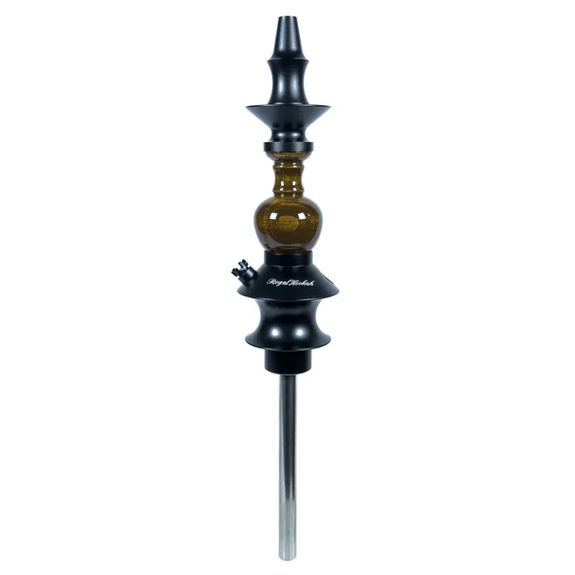 regal-pawn-shisha-brown-wood-kompakt-holz-einsteiger image 1