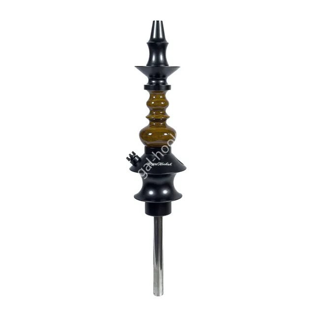 regal-hookah-pawn-classic-brown-wood-shisha-braunes-holz image 1