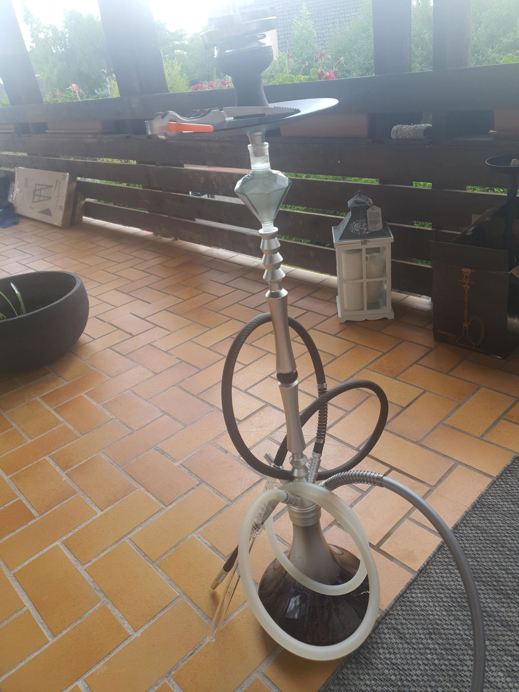 Riesenteil