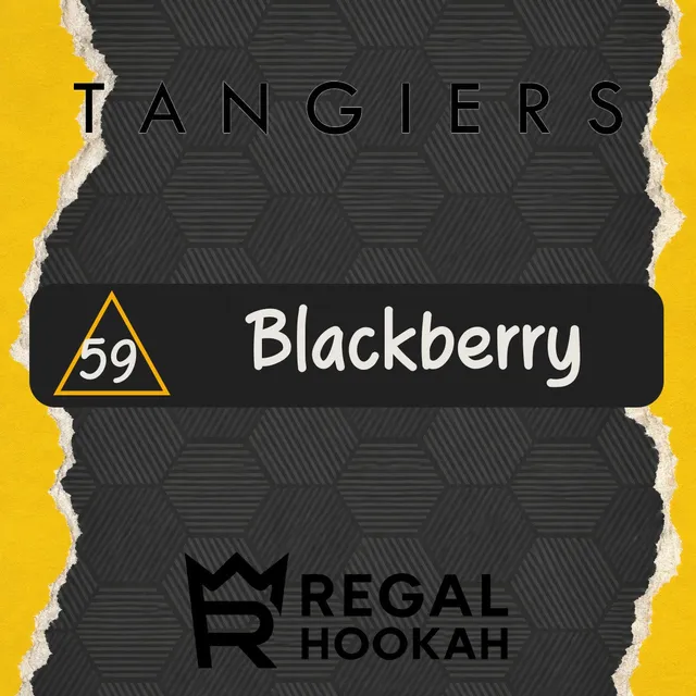 tangiers-noir-c59-blackberry-shisha-tabak-250g image 1