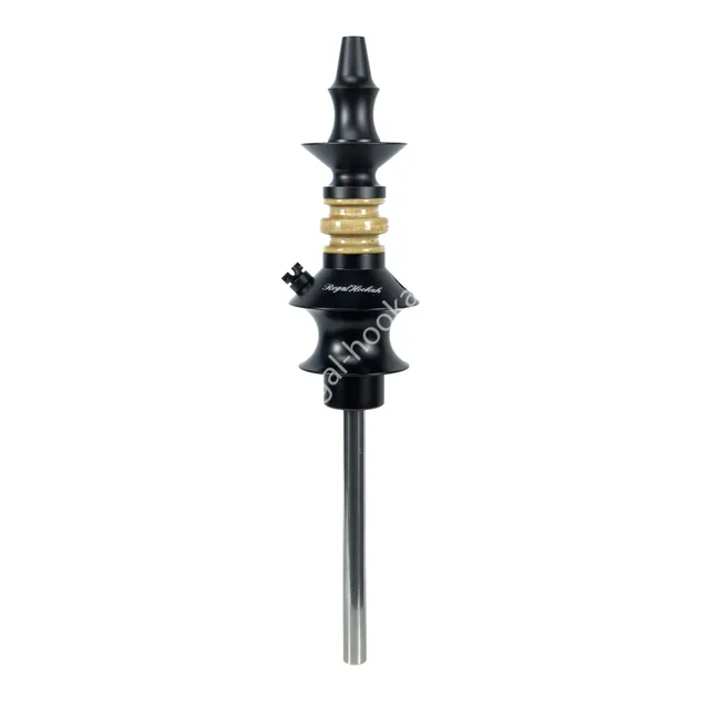 regal-hookah-pawn-shisha-gear-clear-wood image 1